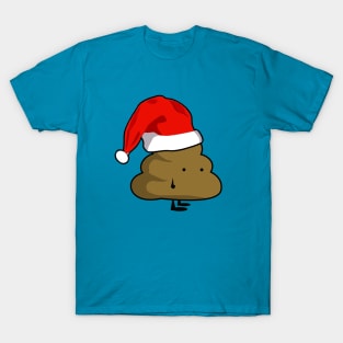 33 Christmas Poop T-Shirt
